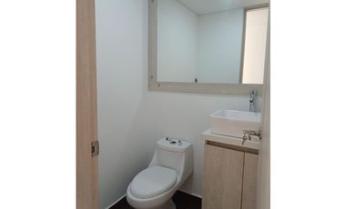 Venta de moderno apartamento en Sabaneta