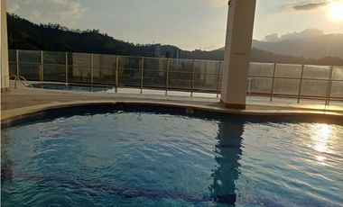 Venta de moderno apartamento en Sabaneta