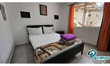 HABITACION VACACIONAL IDEAL PARA PAREJAS, PISO 1, CIRCUNVALAR