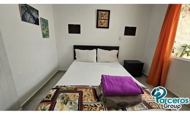 HABITACION VACACIONAL IDEAL PARA PAREJAS, PISO 1, CIRCUNVALAR