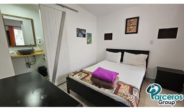 HABITACION VACACIONAL IDEAL PARA PAREJAS, PISO 1, CIRCUNVALAR