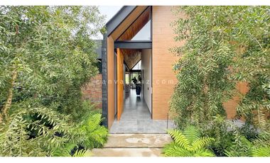 Casa Campestre con Diseño Nórdico Oriente Antioqueño