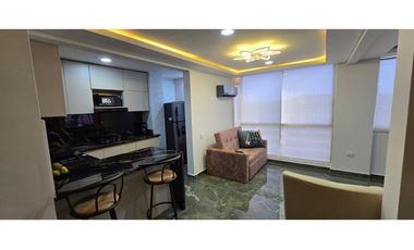 Rento amoblado mínimo 15 días