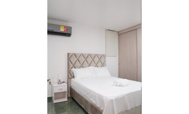 Rento amoblado mínimo 15 días