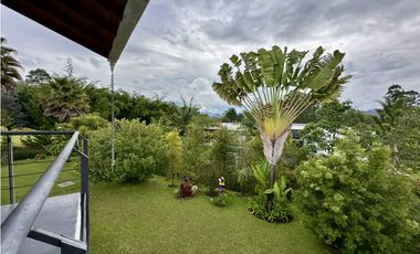 Venta de Casa Campestre En Rionegro El Tablazo