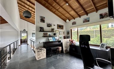 Venta de Casa Campestre En Rionegro El Tablazo