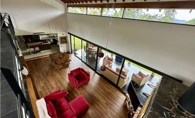 Venta de Casa Campestre En Rionegro El Tablazo