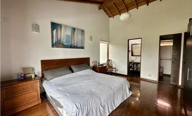 Venta de Casa Campestre En Rionegro El Tablazo