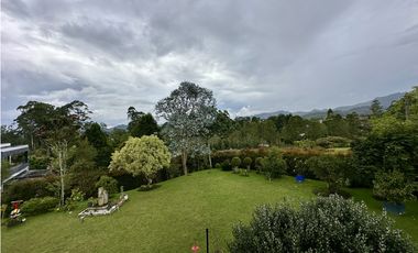 Venta de Casa Campestre En Rionegro El Tablazo