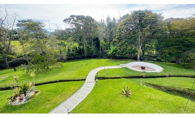 Casa finca campestre en venta sector el Yarumo vía San Antonio la ceja