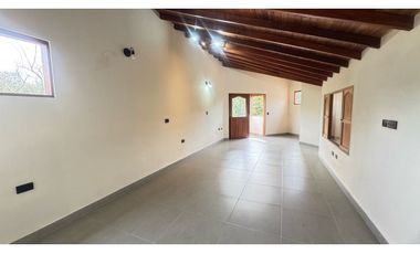 Casa finca campestre en venta sector el Yarumo vía San Antonio la ceja