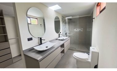 Casa finca campestre en venta sector el Yarumo vía San Antonio la ceja