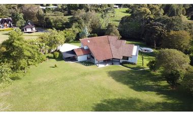 Casa finca campestre en venta sector el Yarumo vía San Antonio la ceja