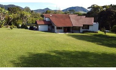 Casa finca campestre en venta sector el Yarumo vía San Antonio la ceja