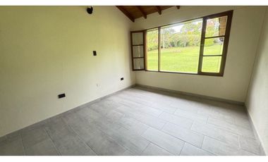 Casa finca campestre en venta sector el Yarumo vía San Antonio la ceja