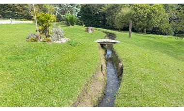 Casa finca campestre en venta sector el Yarumo vía San Antonio la ceja