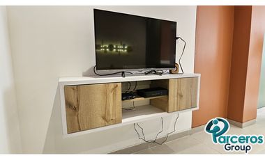 APARTAESTUDIO VACACIONAL IDEAL PARA PAREJAS, CIRCUNVALAR, PEREIRA