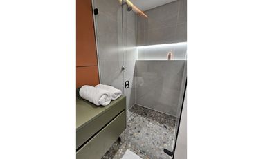 APARTAESTUDIO VACACIONAL IDEAL PARA PAREJAS, CIRCUNVALAR, PEREIRA