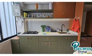 APARTAESTUDIO VACACIONAL IDEAL PARA PAREJAS, CIRCUNVALAR, PEREIRA