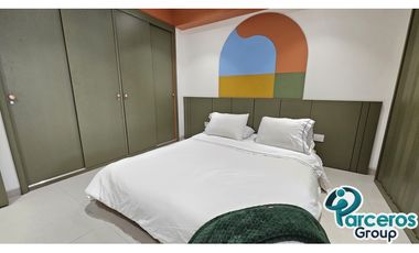 APARTAESTUDIO VACACIONAL IDEAL PARA PAREJAS, CIRCUNVALAR, PEREIRA