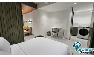 APARTAESTUDIO VACACIONAL IDEAL PARA PAREJAS, CIRCUNVALAR, PEREIRA