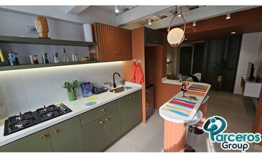 APARTAESTUDIO VACACIONAL IDEAL PARA PAREJAS, CIRCUNVALAR, PEREIRA