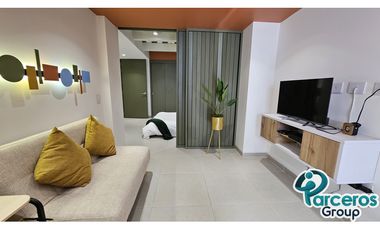 APARTAESTUDIO VACACIONAL IDEAL PARA PAREJAS, CIRCUNVALAR, PEREIRA