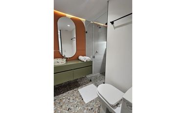 APARTAESTUDIO VACACIONAL IDEAL PARA PAREJAS, CIRCUNVALAR, PEREIRA