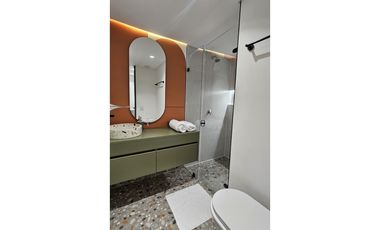 APARTAESTUDIO VACACIONAL IDEAL PARA PAREJAS, CIRCUNVALAR, PEREIRA