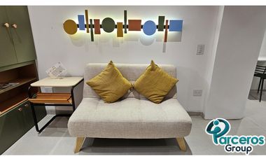 APARTAESTUDIO VACACIONAL IDEAL PARA PAREJAS, CIRCUNVALAR, PEREIRA