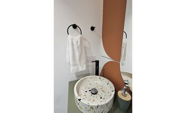 APARTAESTUDIO VACACIONAL IDEAL PARA PAREJAS, CIRCUNVALAR, PEREIRA