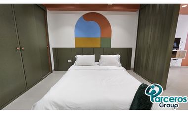 APARTAESTUDIO VACACIONAL IDEAL PARA PAREJAS, CIRCUNVALAR, PEREIRA