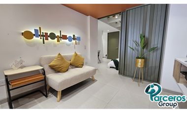 APARTAESTUDIO VACACIONAL IDEAL PARA PAREJAS, CIRCUNVALAR, PEREIRA
