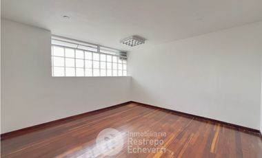 Oficina en arriendo, barrio Belén, Manizales
