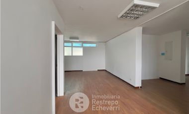 Oficina en arriendo, barrio Belén, Manizales
