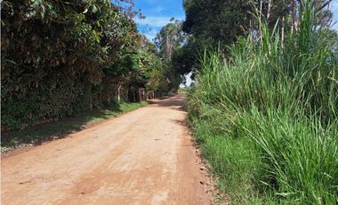 VENTA 7 HECTAREAS MESA DE LOS SANTOS MERCADO CAMPESINO COD:1109