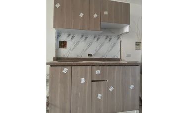 VENTA DE APARTAESTUDIO EN VILLABEL FLORIDABLANCA COD: 1110