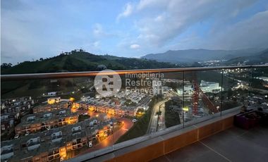 Apartamento en arriendo, Avenida Alberto Mendoza, Manizales