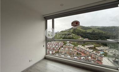 Apartamento en arriendo, Avenida Alberto Mendoza, Manizales