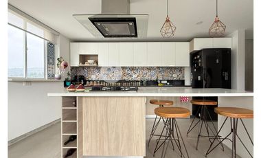 Apartamento en arriendo, Avenida Alberto Mendoza, Manizales