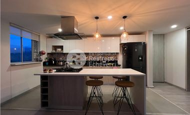 Apartamento en arriendo, Avenida Alberto Mendoza, Manizales