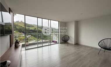 Apartamento en arriendo, Avenida Alberto Mendoza, Manizales
