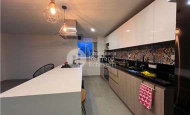 Apartamento en arriendo, Avenida Alberto Mendoza, Manizales