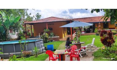 Venta de Finca en el municipio de San Roque- Vereda La Candelaria