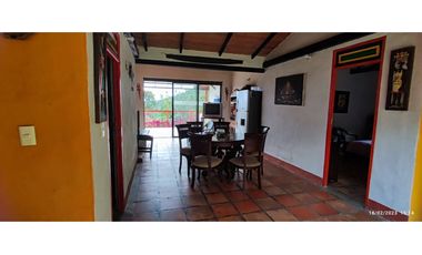 Venta de Finca en el municipio de San Roque- Vereda La Candelaria