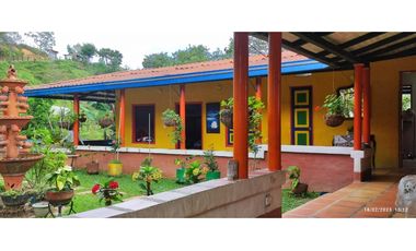 Venta de Finca en el municipio de San Roque- Vereda La Candelaria