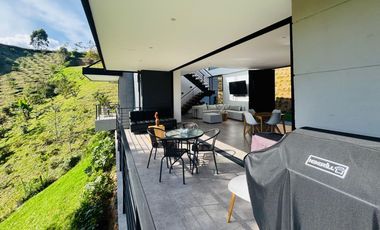 Venta de casa campestre en San Vicente Ferrer Vereda Chaparral