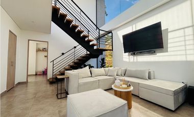 Venta de casa campestre en San Vicente Ferrer Vereda Chaparral