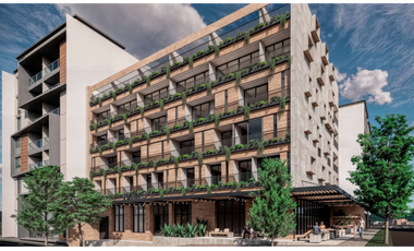 Venta Apartamento para estrenar Medellín Laureles