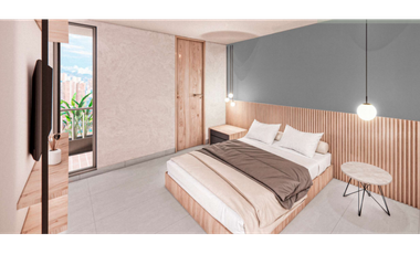 Venta Apartamento para estrenar Medellín Laureles
